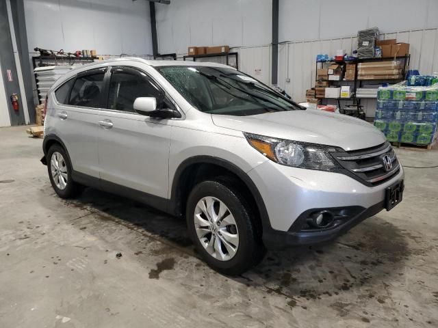 2012 Honda CR-V EXL