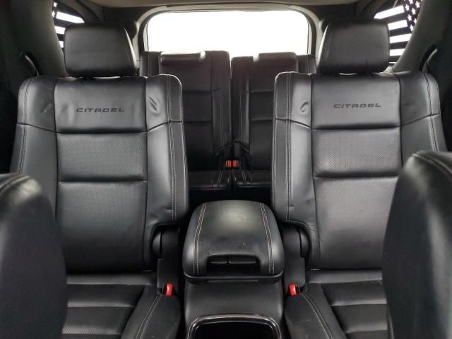 2014 Dodge Durango Citadel