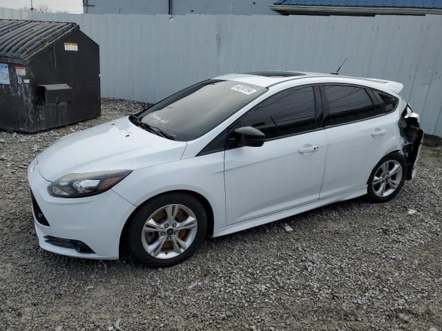 2014 Ford Focus ST