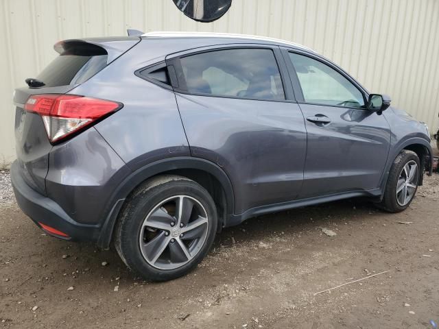 2021 Honda HR-V EXL