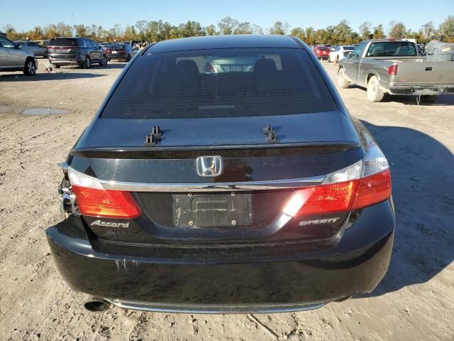 2015 Honda Accord Sport