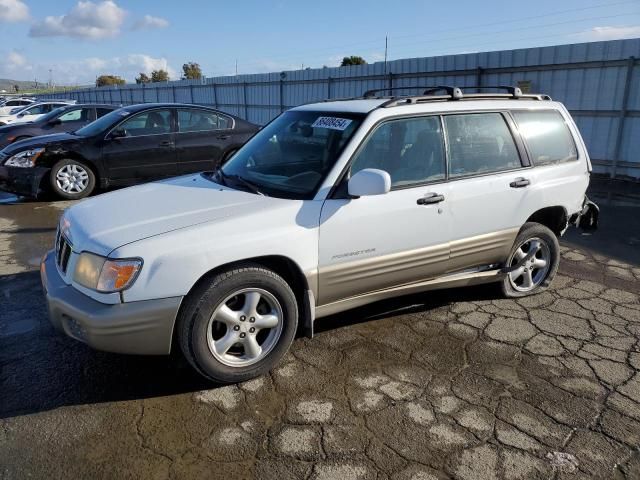 2001 Subaru Forester S