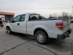 2011 Ford F150 Super Cab