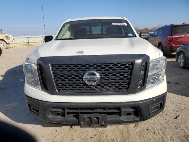 2018 Nissan Titan S