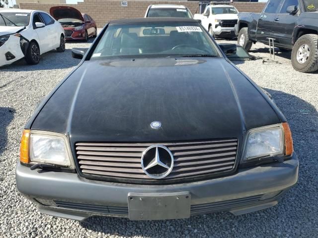 1994 Mercedes-Benz SL 320