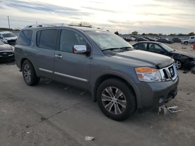 2015 Nissan Armada SV