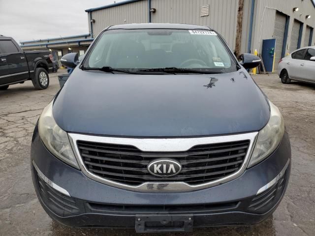 2013 KIA Sportage LX