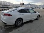 2018 Ford Fusion TITANIUM/PLATINUM