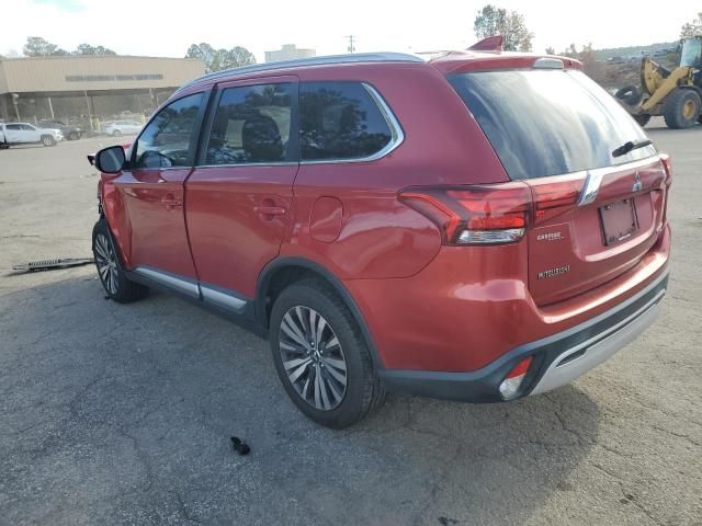 2019 Mitsubishi Outlander SE