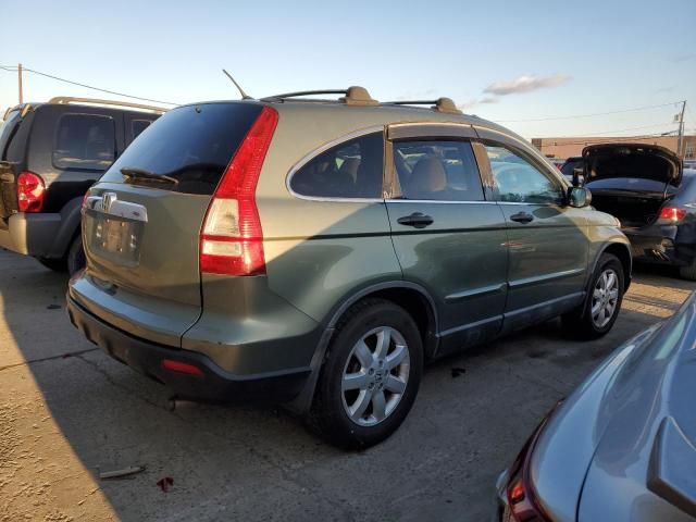 2009 Honda CR-V EX