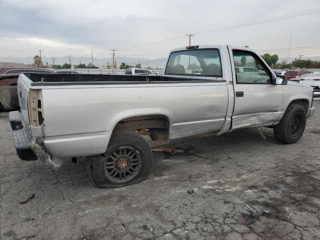 1995 GMC Sierra C3500