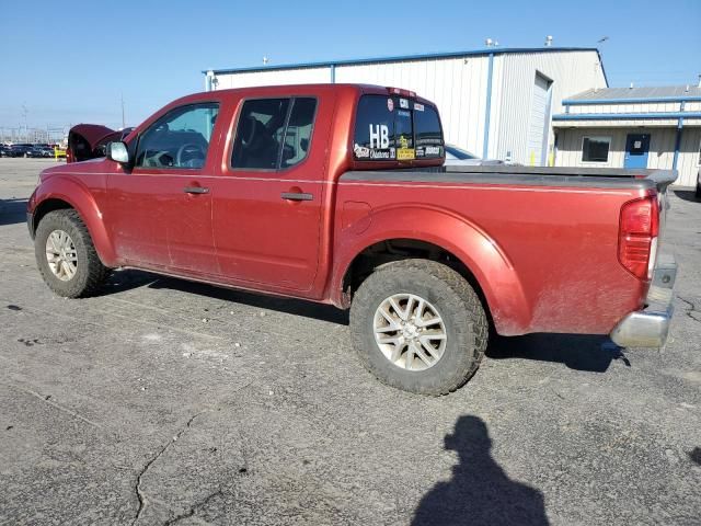 2015 Nissan Frontier S