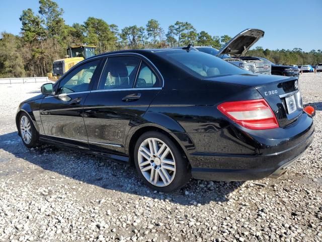 2009 Mercedes-Benz C 300 4matic