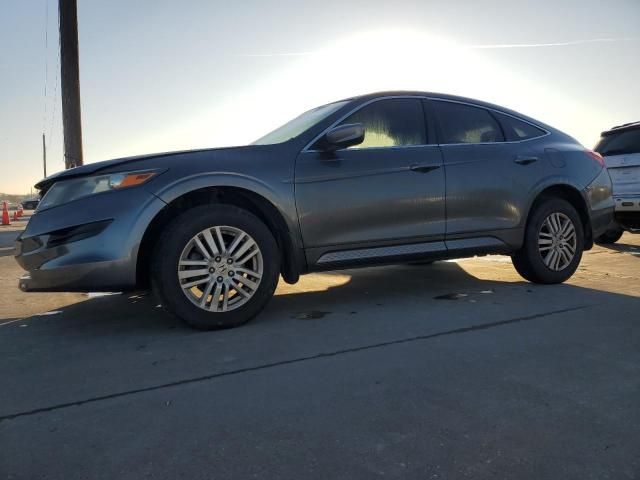 2012 Honda Crosstour EXL