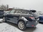 2017 Land Rover Range Rover Sport HSE