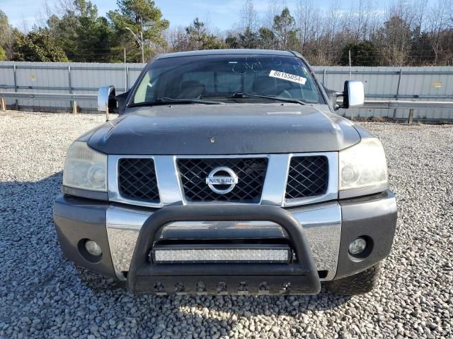 2004 Nissan Titan XE