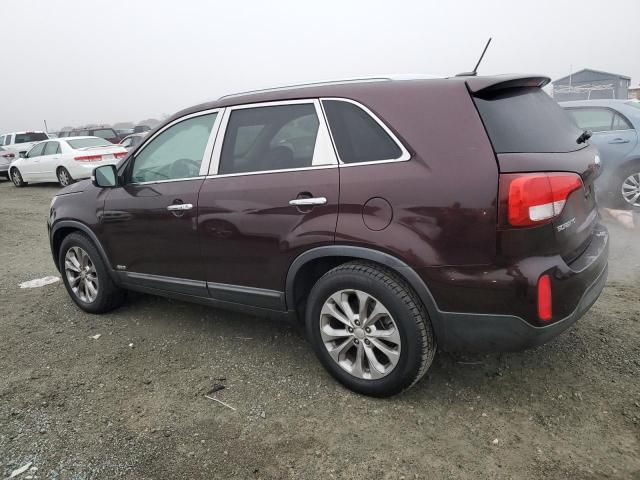 2014 KIA Sorento EX