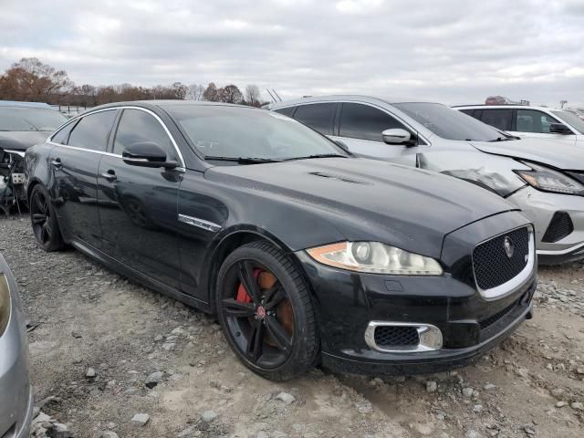 2014 Jaguar XJR