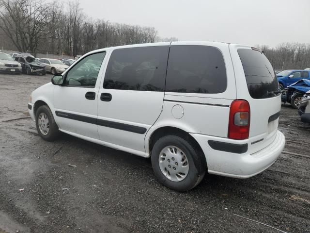 2002 Chevrolet Venture