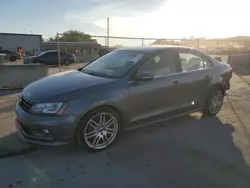 2016 Volkswagen Jetta GLI en venta en Orlando, FL