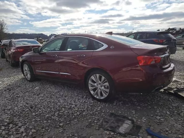 2017 Chevrolet Impala Premier