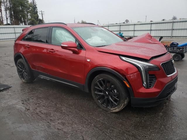 2022 Cadillac XT4 Sport