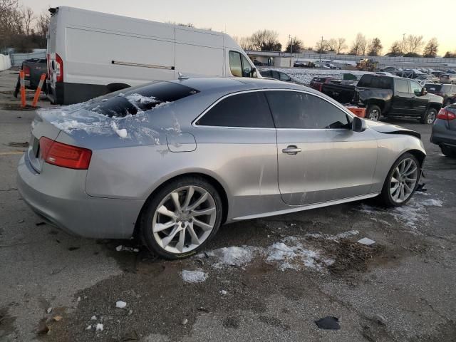 2016 Audi A5 Premium Plus S-Line