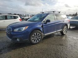 2017 Subaru Outback Touring en venta en Eugene, OR