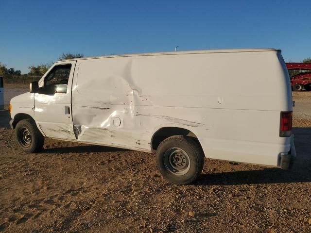 2006 Ford Econoline E250 Van