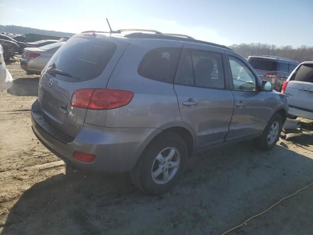 2008 Hyundai Santa FE GLS