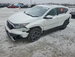 Vehiculos salvage en venta de Copart Indianapolis, IN: 2020 Honda CR-V EX