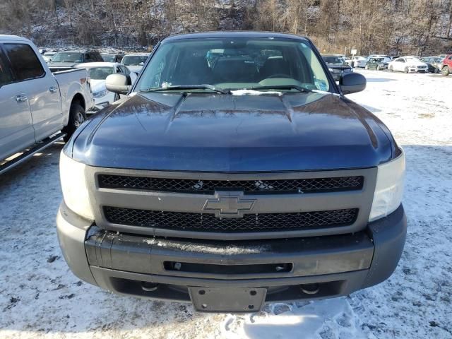 2011 Chevrolet Silverado K1500