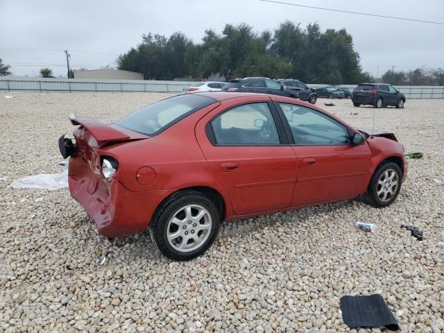 2004 Dodge Neon SXT