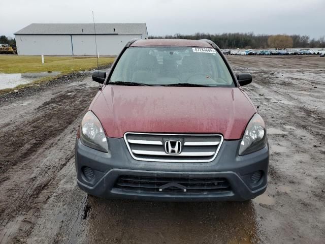 2006 Honda CR-V LX