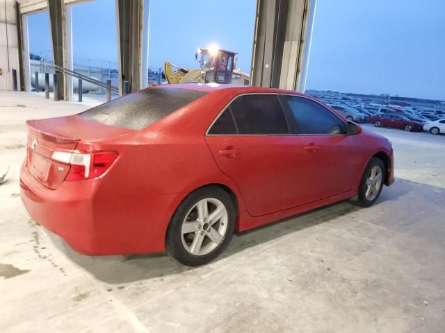 2012 Toyota Camry Base