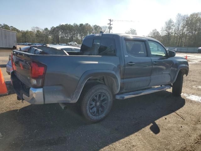 2018 Toyota Tacoma Double Cab