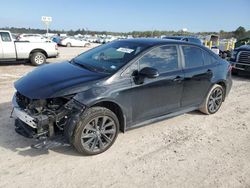 Carros salvage a la venta en subasta: 2024 Toyota Corolla SE