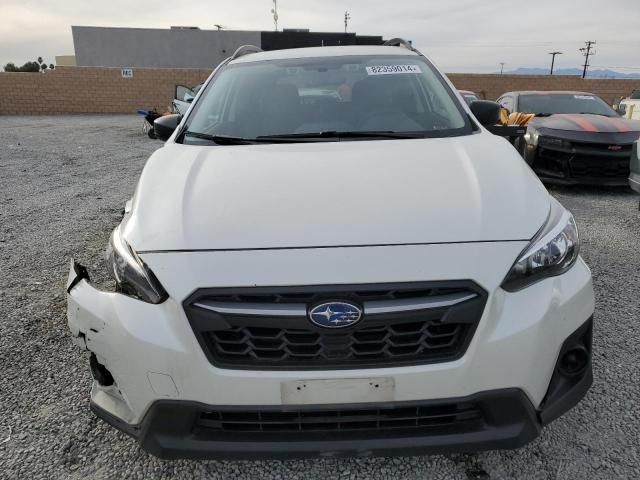 2019 Subaru Crosstrek