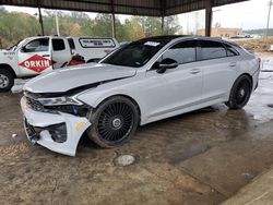 KIA k5 Vehiculos salvage en venta: 2023 KIA K5 GT Line