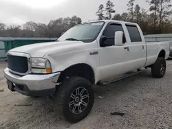 2003 Ford F350 SRW Super Duty en venta en Augusta, GA