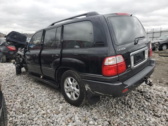 2003 Lexus LX 470