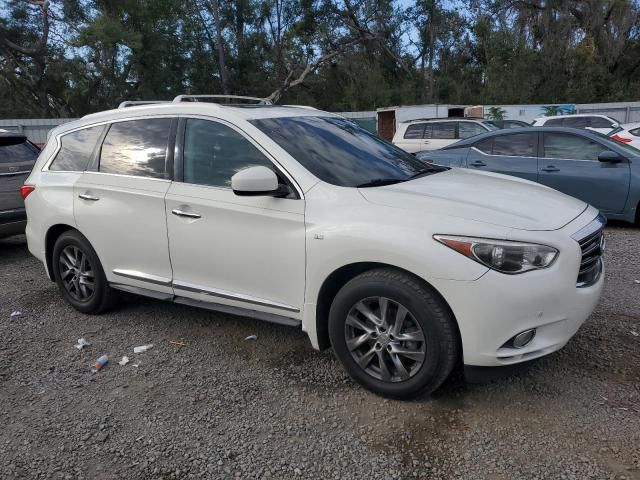 2015 Infiniti QX60