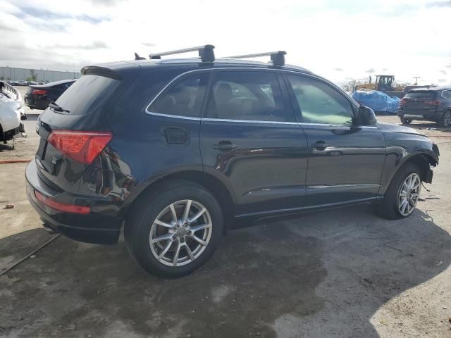 2009 Audi Q5 3.2