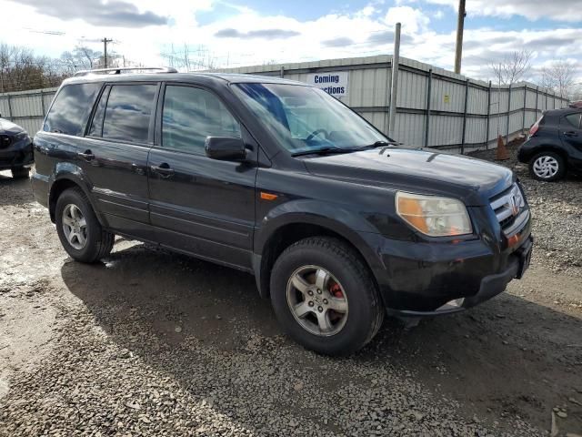 2006 Honda Pilot EX