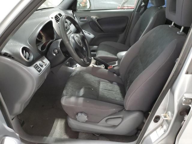 2002 Toyota Rav4