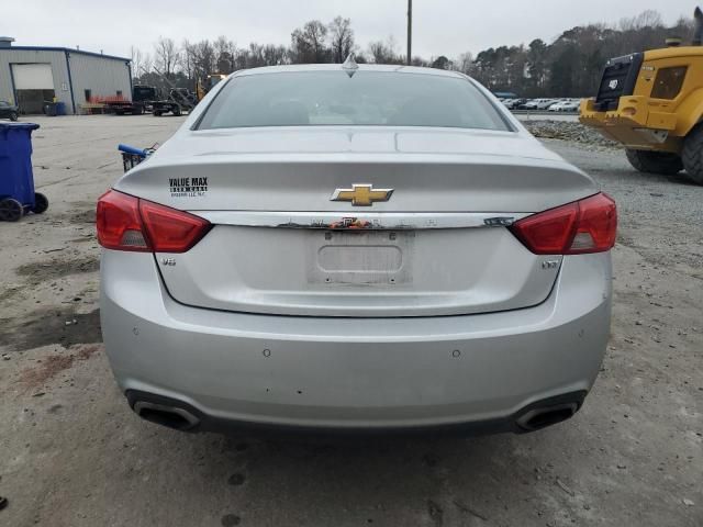 2015 Chevrolet Impala LTZ