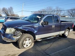 Ford salvage cars for sale: 2004 Ford F150