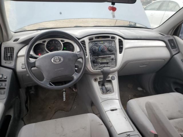 2005 Toyota Highlander