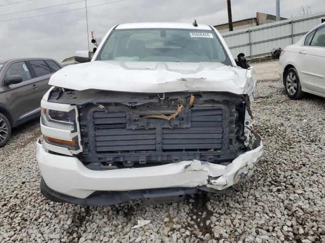 2018 Chevrolet Silverado K1500 Custom