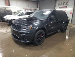 Jeep Vehiculos salvage en venta: 2016 Jeep Grand Cherokee SRT-8